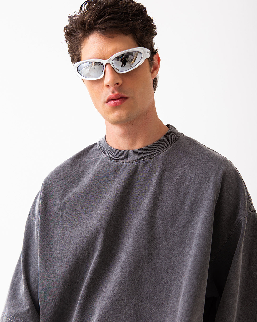 T-shirt Anxious Artist