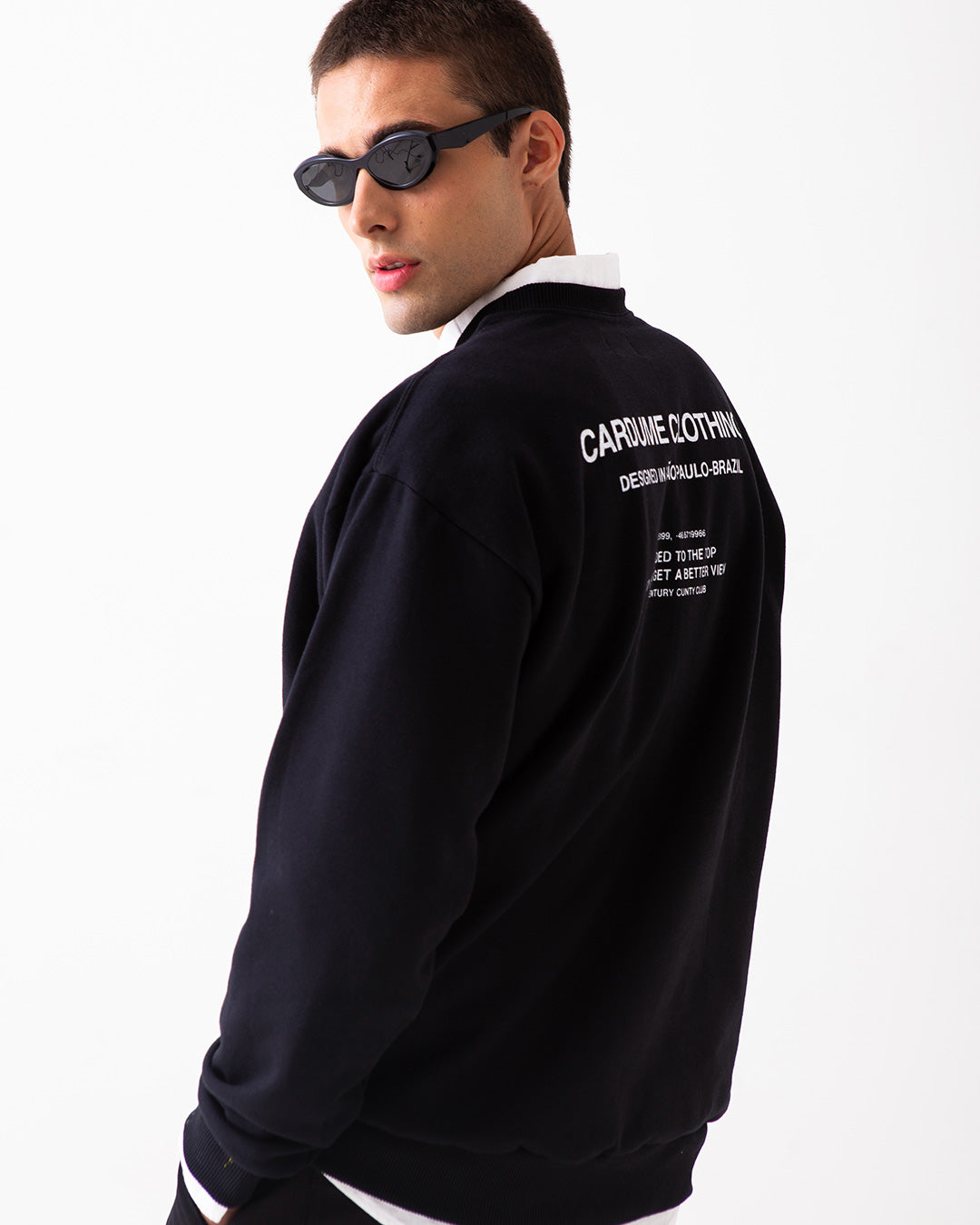 Moletom Cardume Clothing