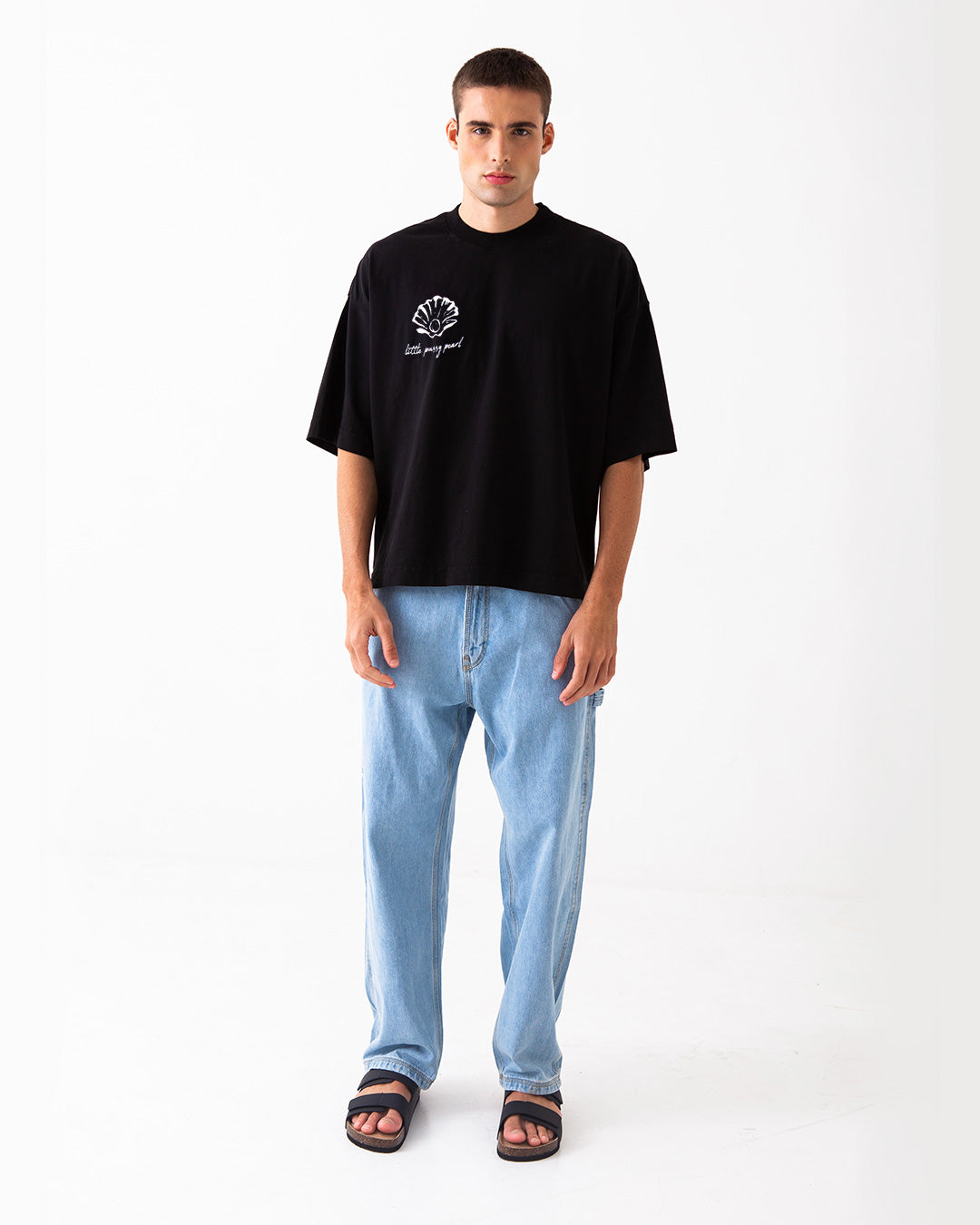 T-shirt Little Pussy Pearl