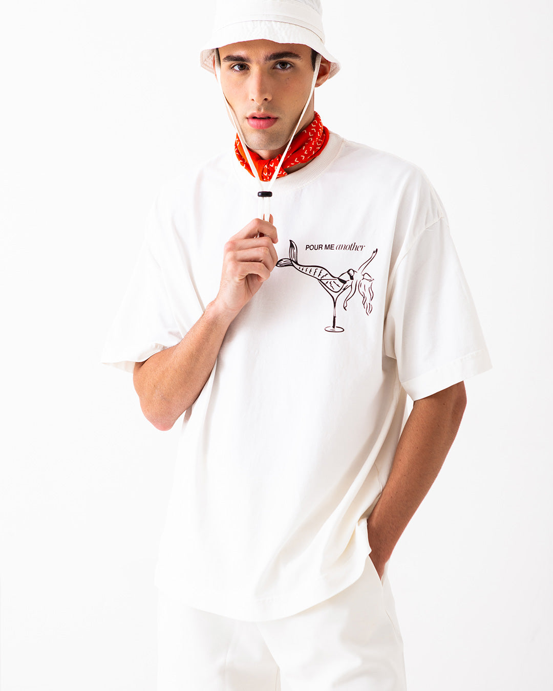 T-shirt Pour Me Another